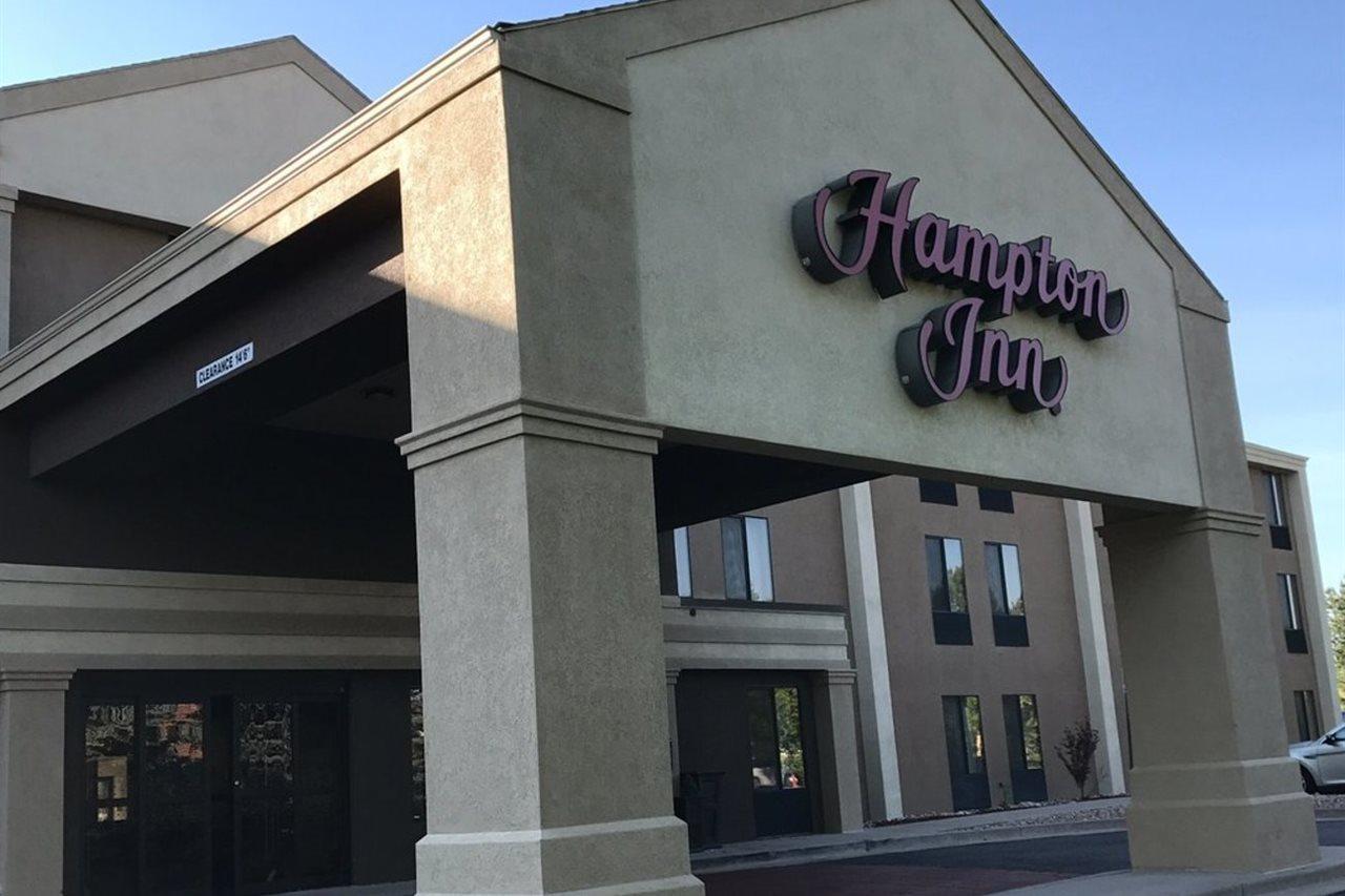 Hampton Boulder/louisville Hotel 3*