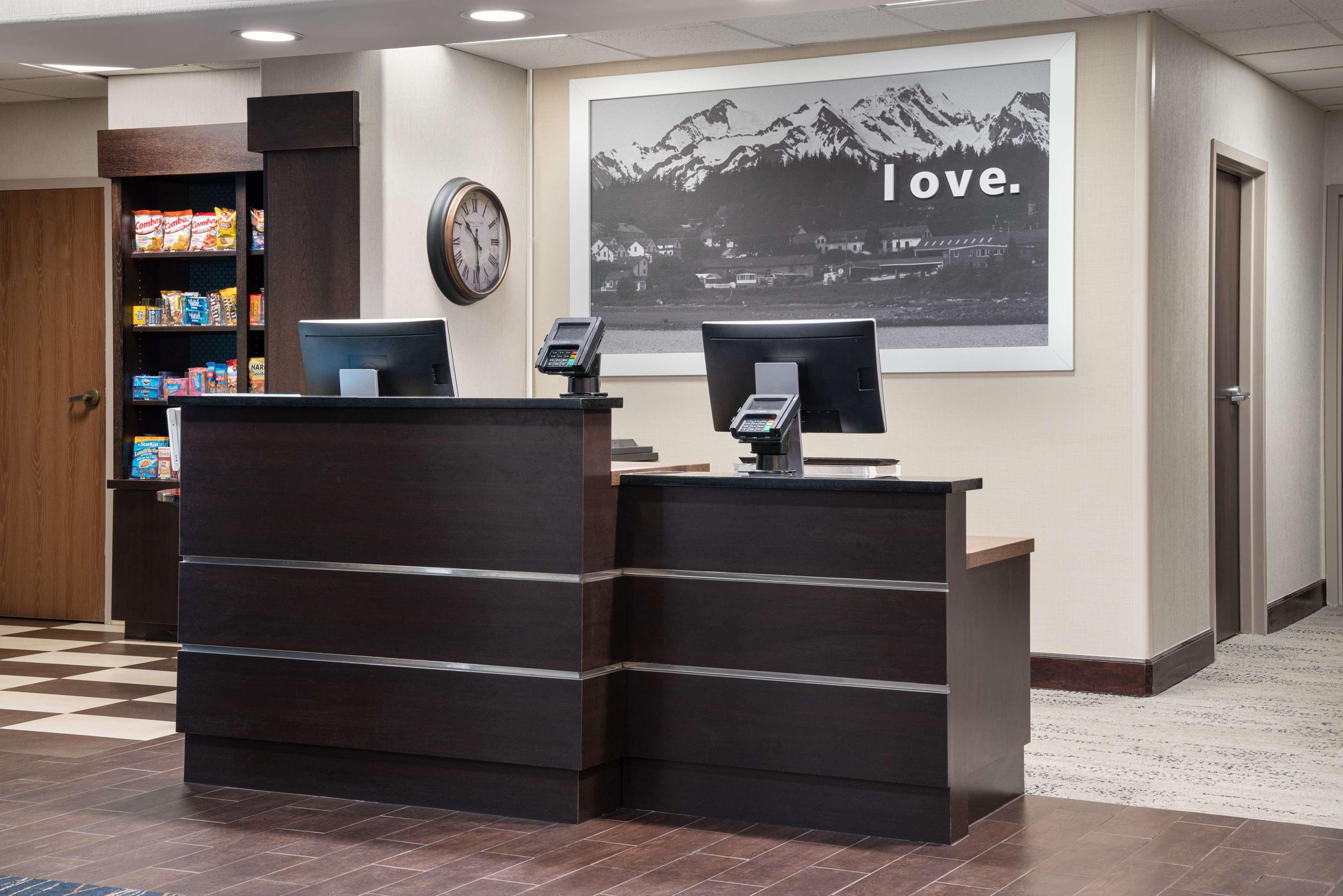 Hampton Boulder/louisville Hotel Louisville