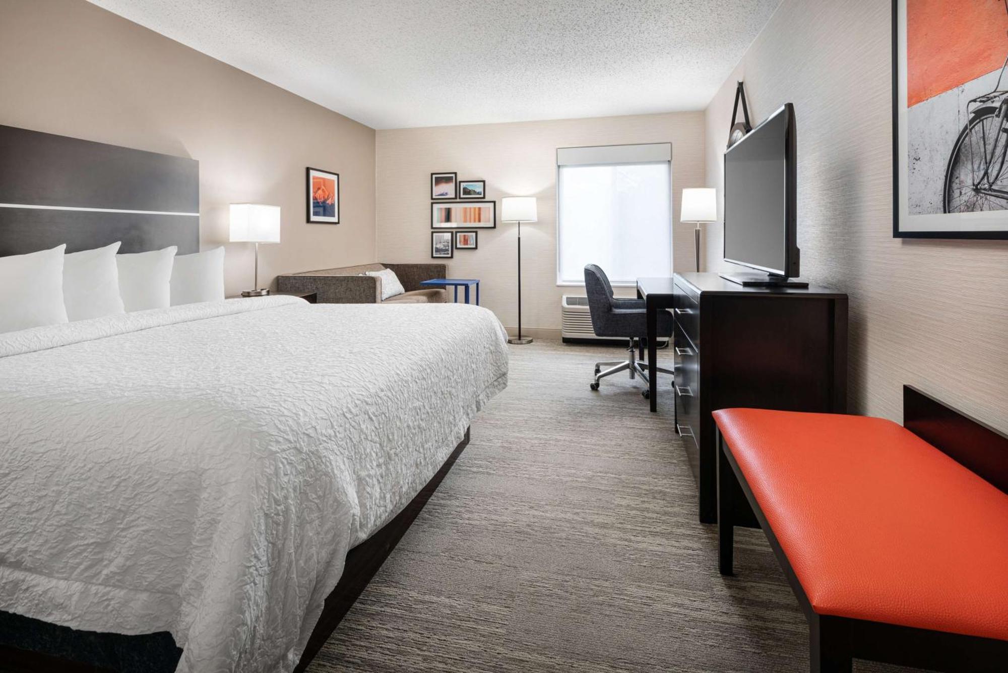Hampton Boulder/louisville Hotel 3*