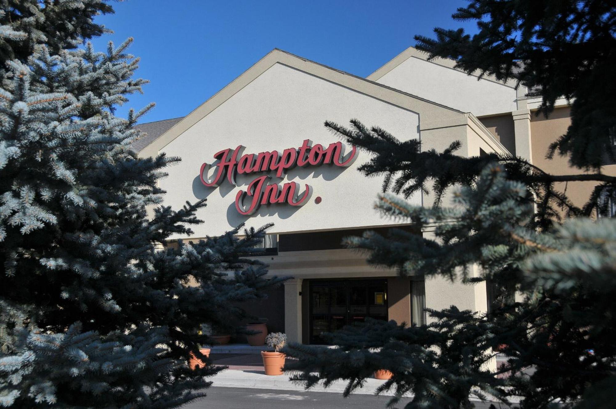 Hampton Boulder/louisville