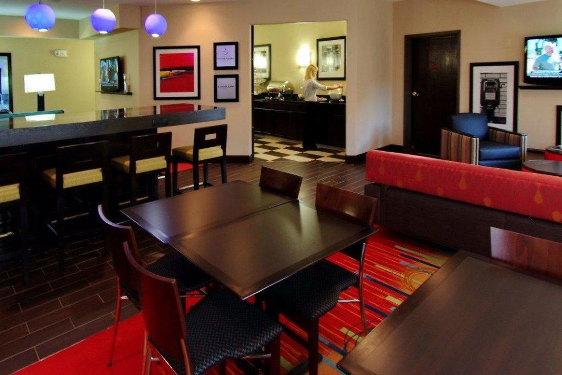 Hotel Hampton Boulder/louisville 3*