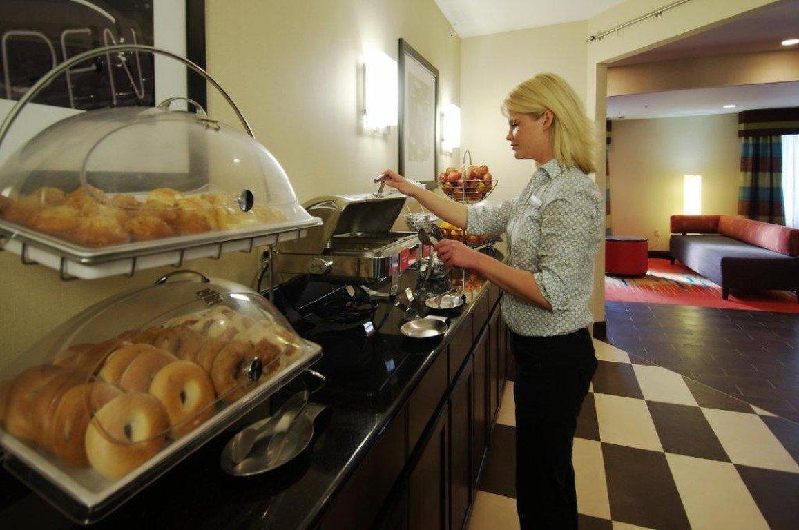 Hotel Hampton Boulder/louisville