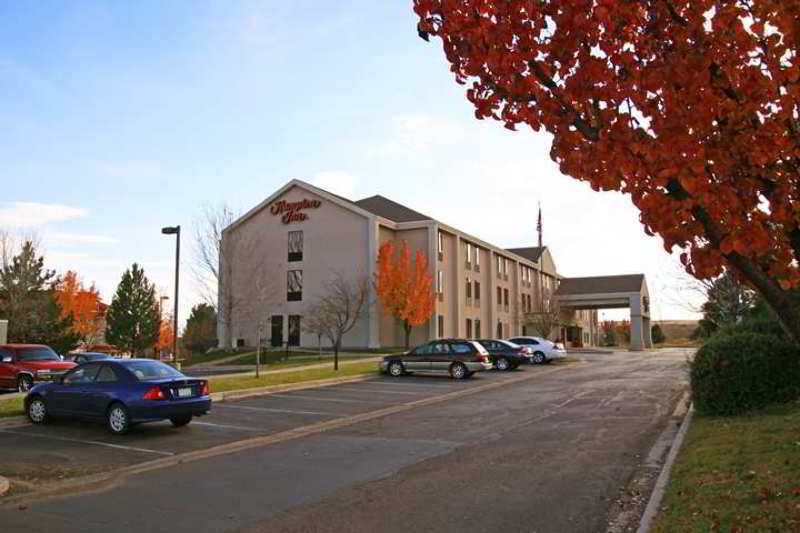 Hampton Boulder/louisville Hotel 3*