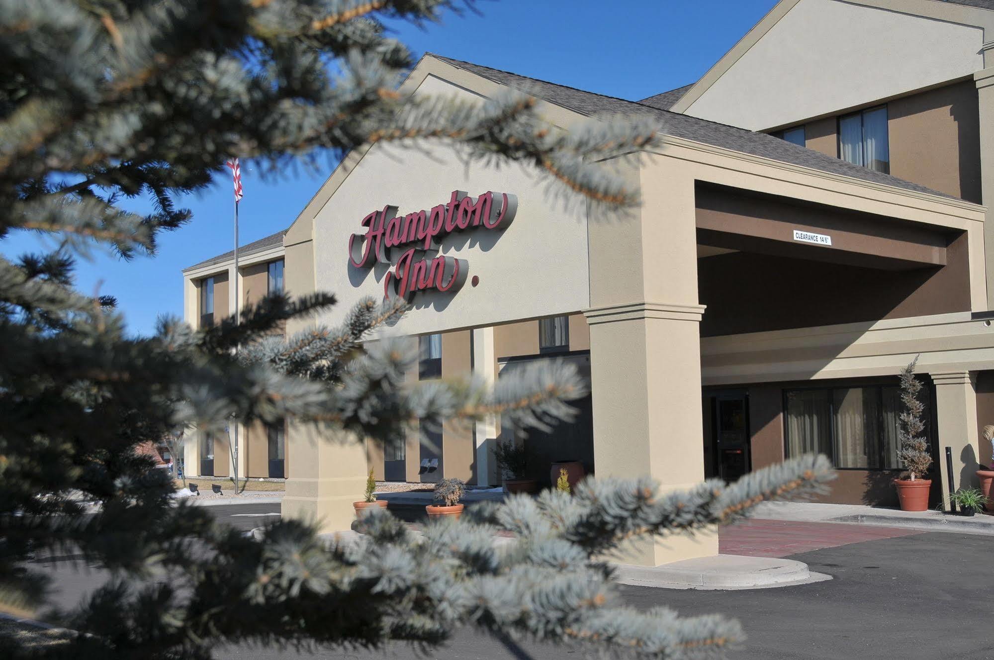 Hotel Hampton Boulder/louisville 3*